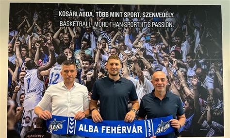 Justin Edwards, az Alba Fehérvár legeredményesebb játékosa