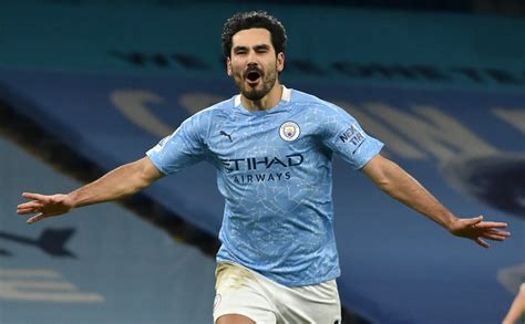 İlkay Gündoğan, Manchester City játékosa