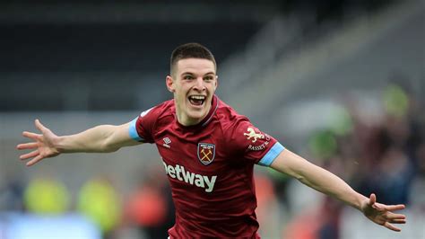 Declan Rice, West Ham United kapitánya