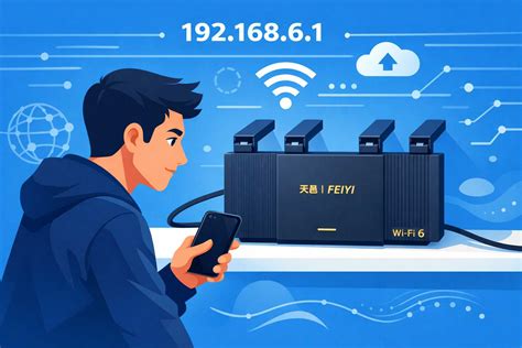 Különböző eszközök kijelzője router IP-cím információkkal