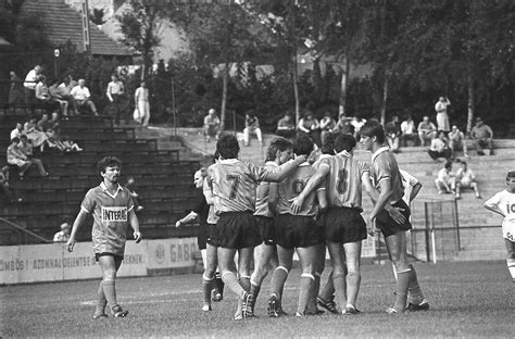 PMSC csapat az 1970-es évekből