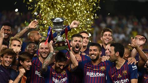 FC Barcelona szurkolók egy mérkőzésen