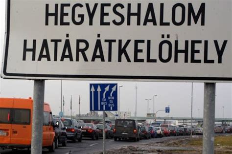 Hegyeshalom határátkelőhely