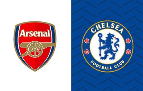 Arsenal és Chelsea logók