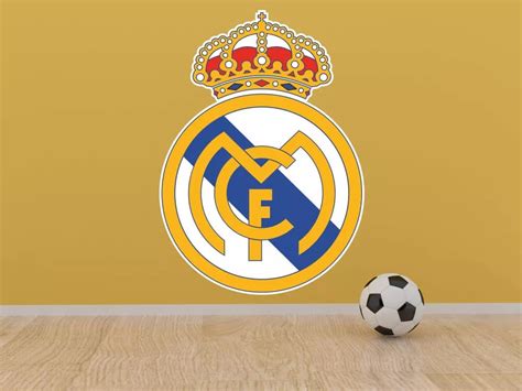 Real Madrid focicsapat logója ágyneműn