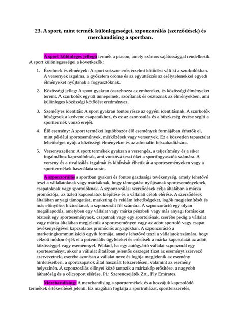 A bundázás mint csalás a sportban