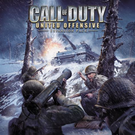 Call of Duty: United Offensive magyar nyelvű játékmenet