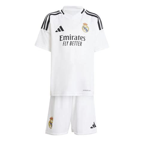 Real Madrid hazai gyerek szett (mez és nadrág)