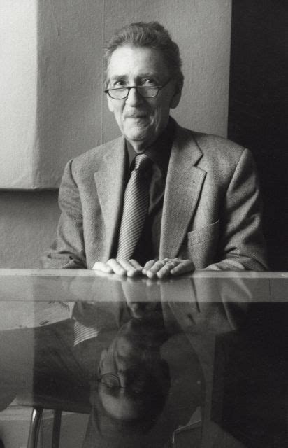 Oskar Pastior portréja