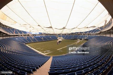 Metrodome megnyitása
