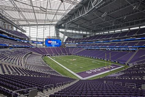 U.S. Bank Stadium látványterve