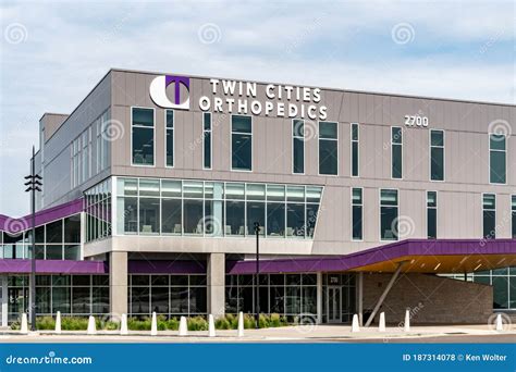 Twin Cities Orthopedics Performance Center