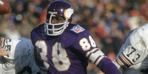 Alan Page NFL MVP