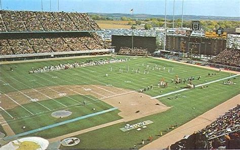 Metropolitan Stadium, a Vikings korábbi otthona