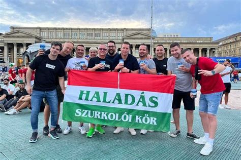 Haladás Szurkolói Kör alapító tagjai