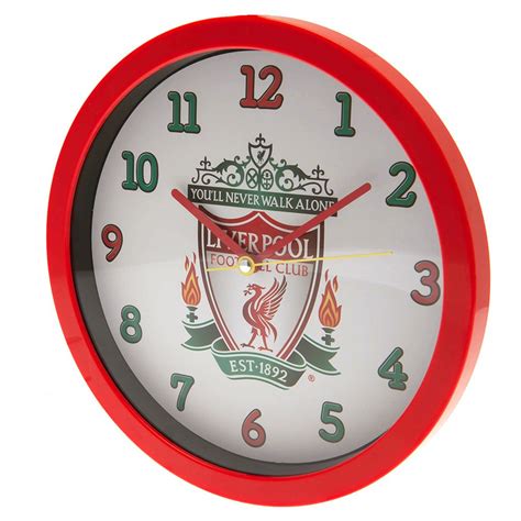 Liverpool FC szurkolói kellékek és termékek