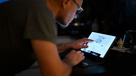 Online vizsga felület