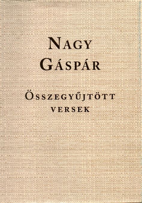 Nagy Gáspár portréja