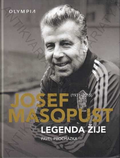 Josef Masopust akcióban