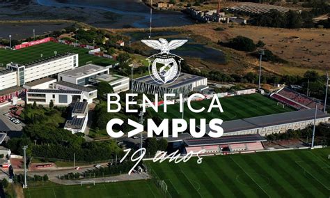 A Benfica utánpótlás-akadémiája, a Seixal Campus