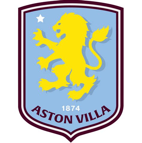 Aston Villa játékosok ünneplése