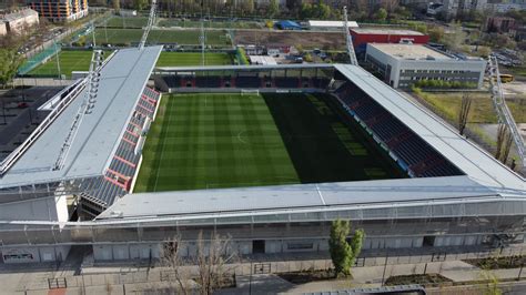Illovszky Rudolf Stadion, Fáy utca