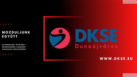 A Dunaújvárosi Központi Sportegyesület szakosztályainak grafikonja