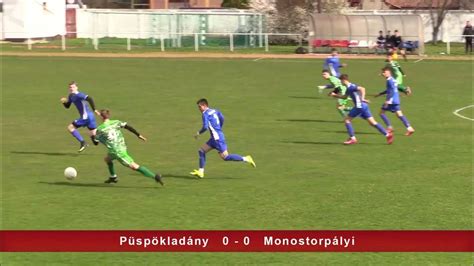 Ifjúsági labdarúgó mérkőzés