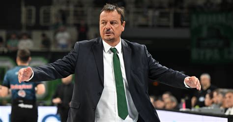Ergin Ataman edző
