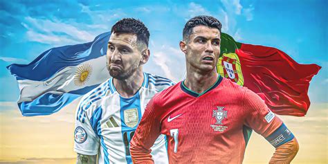Lionel Messi és Cristiano Ronaldo összehasonlító értékelései