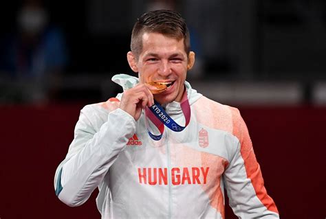 Nagy Viktor a 2021-es tokiói olimpián
