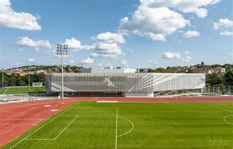 A Csörsz utcai sportcsarnok látványterve
