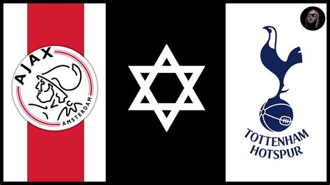 A Tottenham Hotspur, Ajax és MTK címerei