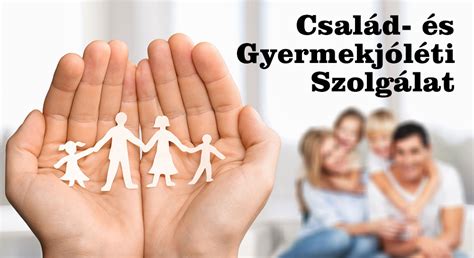 Család- és Gyermekjóléti Szolgálat logó