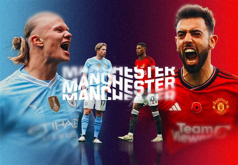 Térkép Manchesterről a Manchester City és Manchester United stadionjainak elhelyezkedésével
