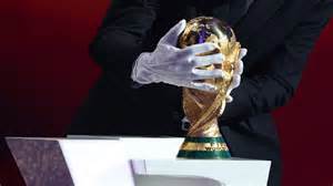 FIFA World Cup trophy