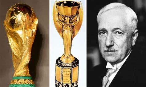 Jules Rimet portréja