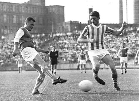 Szusza Ferenc, az Újpest legendás játékosa