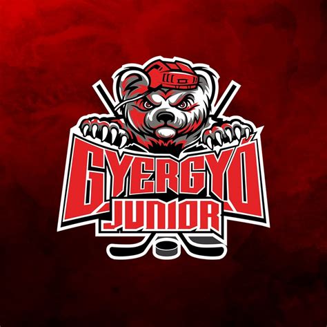 A Gyergyói Hoki Klub csapata akcióban egy mérkőzésen