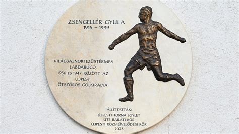Zsengellér Gyula, az STC Salgótarján legendás góllövője