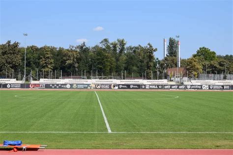 A Salgótarjáni BTC stadionja