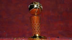 A Larry O'Brien bajnoki trófea