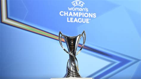 UEFA Women's Champions League mérkőzés kezdete