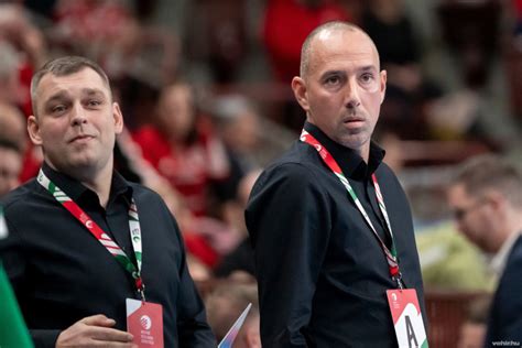 A Dunaferr férfi kézilabdacsapatának archív felvétele