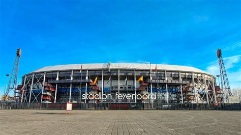 A Feyenoord stadionja, a De Kuip