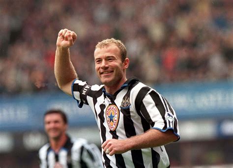 Alan Shearer, a Premier League gólrekordere