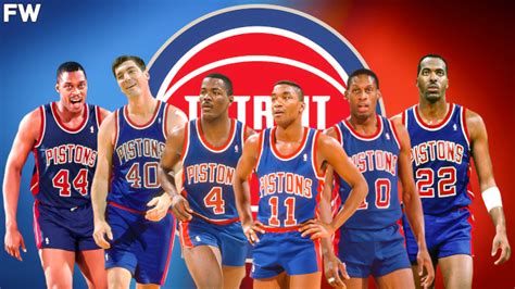A Detroit Pistons