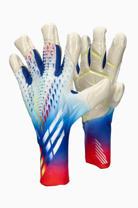 Adidas Predator kapuskesztyűk akcióban