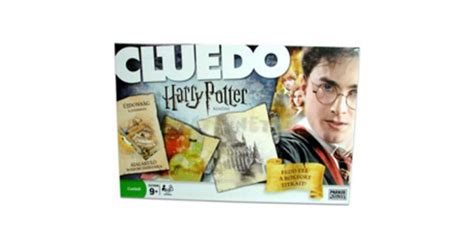 A Cluedo társasjáték doboza