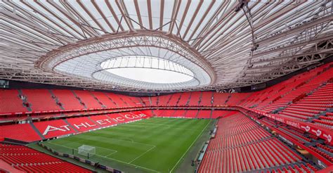 San Mamés stadion, Bilbao